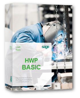 Virtuelle Verpackung HWP Basic